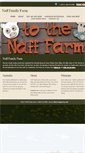 Mobile Screenshot of naff-farm.com